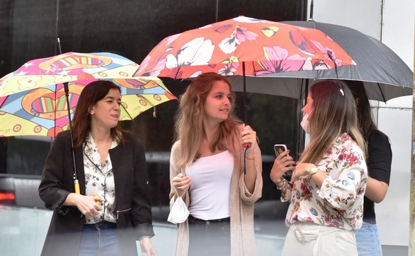 Tras lluvias se viene el frío •