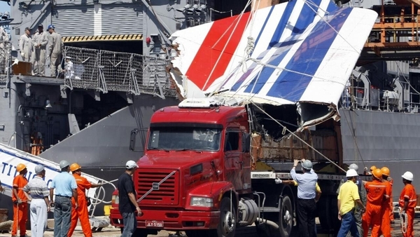 La justicia absolvió a Airbus y Air France por la tragedia del vuelo Río-París en 2009 en el que murieron 228 personas - .::Agencia IP::.