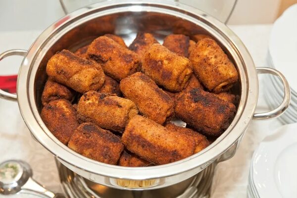 Almuerzo o cena diferente: croquetas de pancho y papa - Gastronomía - ABC Color