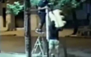 Ni semáforos se salvan: Cables de poste apeligran tras inaudito robo en Asunción – Prensa 5