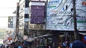 Empresas piden más tiempo para retiro de cables en el microcentro - Noticde.com