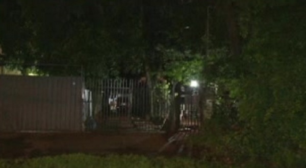 Intento de feminicidio en San Lorenzo: Fue salvada por los vecinos - C9N