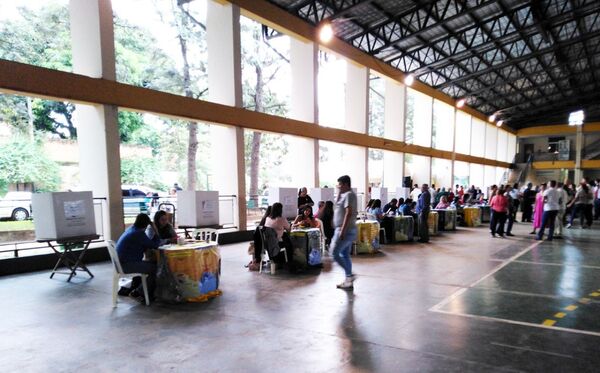 En escasa participación de socios, Alcibíades Quiñonez fue el más votado de la asamblea de la Cooperativa San Lorenzo - San Lorenzo Hoy