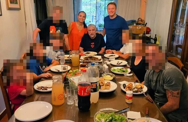 Crisis en Frente Guasu: “Mi pecado es contarle la verdad a Fernando Lugo”, dice Paciello - Política - ABC Color