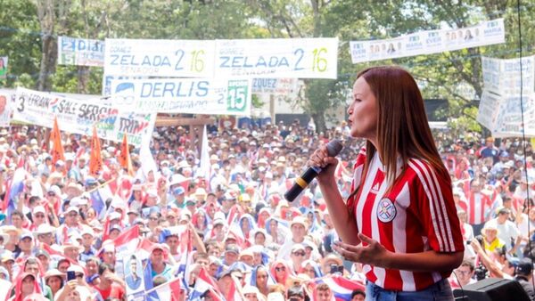Soledad Núñez: "La alternancia es saludable para la democracia"