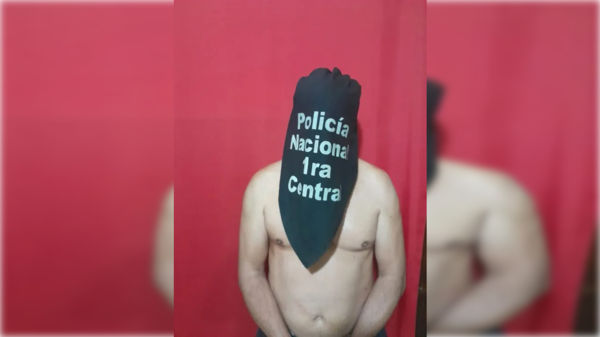 Habló detenido por intento de feminicidio: “Los nervios me jugaron en contra”