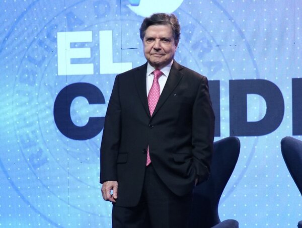 Euclides Acevedo asegura que su candidatura sigue firme, y no es solo testimonial · Radio Monumental 1080 AM