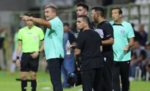 Versus / Un año y 7 meses después Olimpia vuelve a hilar dos partidos seguidos sin marcar