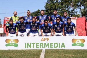 Diario HOY | San Lorenzo mide a Santaní con la punta entre ceja y ceja