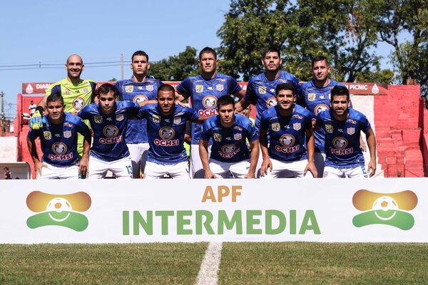 Diario HOY | San Lorenzo mide a Santaní con la punta entre ceja y ceja