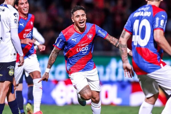 Cerro Porteño triunfa y mete presión al puntero | OnLivePy
