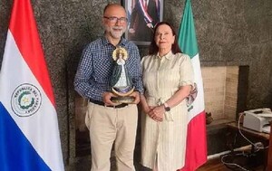 Presentan traducción al guaraní sobre relatos de la Virgen de Guadalupe en México – Prensa 5