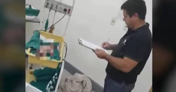 La Nación / Investigan por homicidio doloso a madre del bebé fallecido en Guarambaré