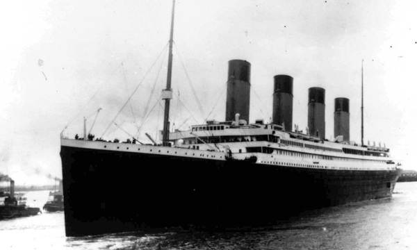 Recordando al "Titanic" | Telefuturo