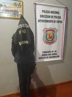 DETUVIERON A JOVEN POR ATACAR A CONDUCTORA DE BOLT EN ENCARNACIÓN