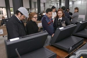 Diario HOY | TSJE inicia etapa de control y pruebas finales de cara a las elecciones del 30 de abril