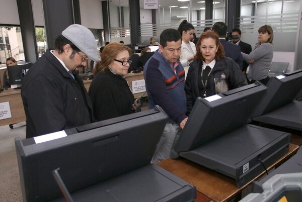 Diario HOY | TSJE inicia etapa de control y pruebas finales de cara a las elecciones del 30 de abril