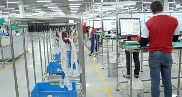 Exportación de manufacturas de Paraguay pasó de USD 86 a 1.680 en 20 años