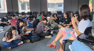 Profesionales organizan Jornada de Orientación Vocacional para Jóvenes Talentos