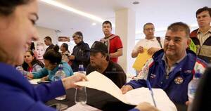 La Nación / Ofrecen 233 vacancias laborales en Asunción, Central y ciudades del interior