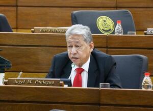 No hay asidero fuerte para enjuiciar a Jorge Bogarín Alfonso, dice diputado | 1000 Noticias