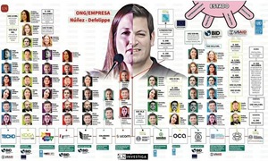 Diario HOY | Cuestionan uso de fondos de ONGs para evadir control electoral