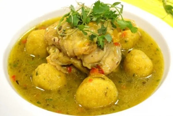 EL VORÍ VORÍ ES LA SEXTA MEJOR SOPA DEL MUNDO - La Voz del Norte
