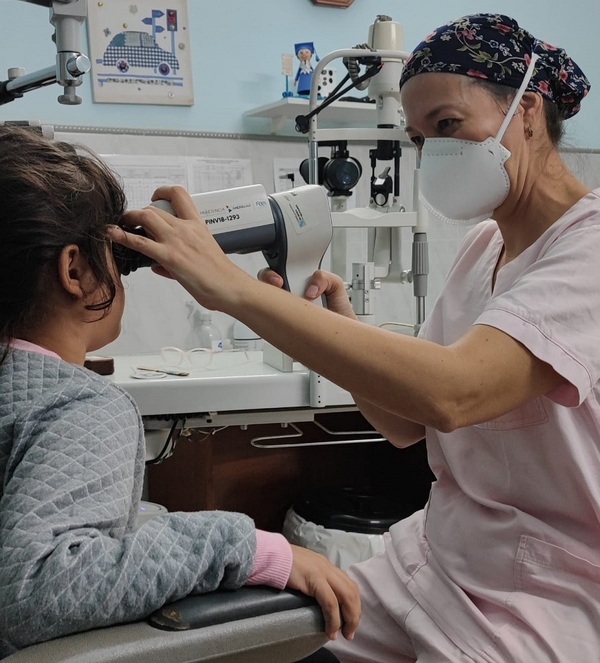Toxoplasmosis congénita se podrá detectar en Paraguay con inteligencia artificial - .::Agencia IP::.