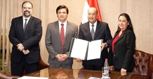 La DINAPI permitirá a personas con discapacidad visual el acceso a 730.000 audiolibros