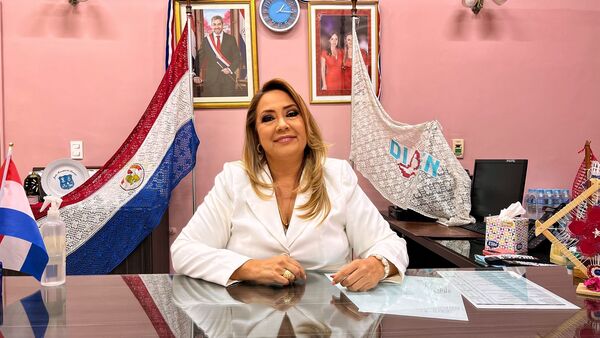 Que los jóvenes dejen la apatía, se sacudan y vayan a votar, pide candidata colorada al Senado - ADN Digital