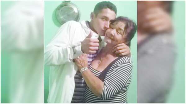 Colaboran para que doña de 69 se case con su novio de 25