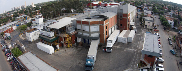 Analizan construir viviendas, un hotel o un hospital en expredio del Frigorífico Guaraní | 1000 Noticias