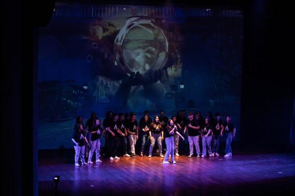 Soñando Broadway es el nuevo musical de Spinto y se realizará en el Paraguayo Japonés | Lambaré Informativo