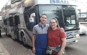 Tras más de un mes desaparecido, madre encuentra a su hijo