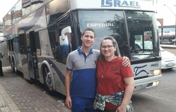 Tras más de un mes desaparecido, madre encuentra a su hijo