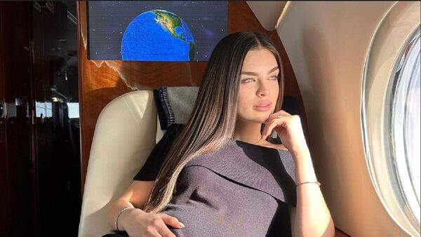 Nadia Ferreira mostró que sus antojos no cuestan una fortuna