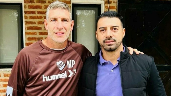 La gira de Julio César Cáceres y su cuerpo técnico ashá: Atendé con quienes ya se reunió