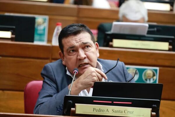Santa Cruz pide auditar gestión de cuestionados fiscales de CDE - Nacionales - ABC Color