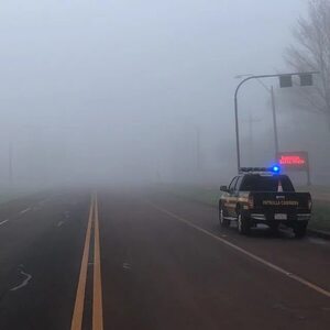 Alcoholizados y al volante: Caminera reporta cinco muertos por accidentes de tránsito este fin de semana - Policiales - ABC Color