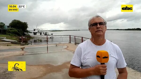 Video: Asaltan bodega en Fuerte Olimpo - ABC Noticias - ABC Color