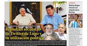 La Nación / LN PM: edición mediodía del 17 de abril