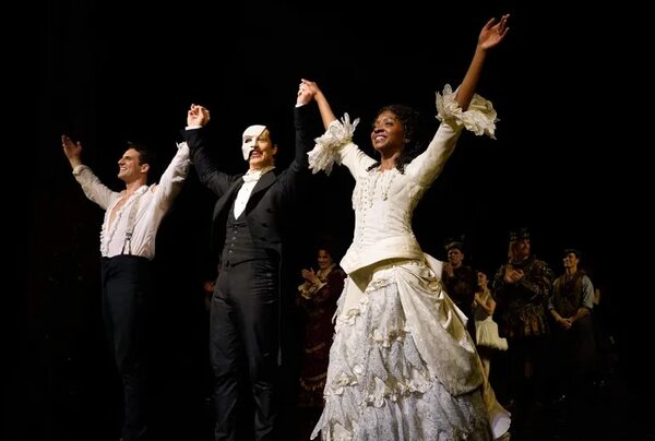 “El fantasma de la Ópera” baja de cartel en Broadway tras 35 años - Cultura - ABC Color