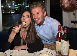 Victoria Beckham cumple 49 y su marido afirmó que es “la más increíble esposa y mamá” - Gente - ABC Color