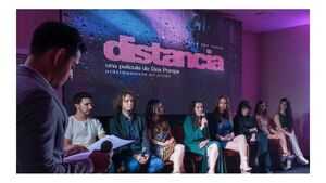 Inicia el rodaje de la película nacional "Distancia"