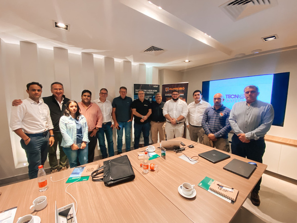 PAMPEIRO lanza innovaciones en Blindaje arquitectónico