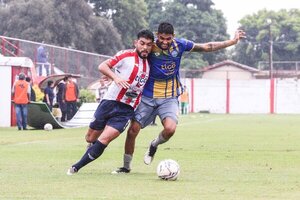 Diario HOY | Empate en Villa Hayes que hace solitario líder a General Díaz