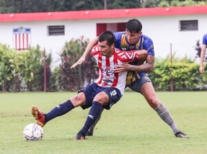 Igualdad en el cierre de la segunda fecha - APF