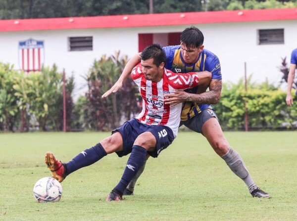 Igualdad en el cierre de la segunda fecha - APF