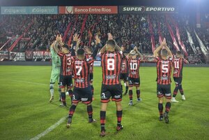Versus / El pésimo momento que atraviesa Patronato, rival copero de Olimpia