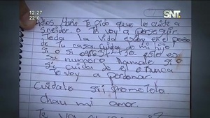 CDE: Extraña muerte de una mujer - SNT